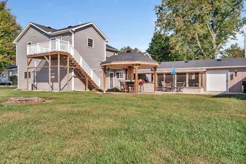 Tiny photo for 595 W Rathburn Street, Carbon Hill, IL 60416 (MLS # 12483244)