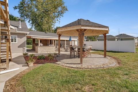 Tiny photo for 595 W Rathburn Street, Carbon Hill, IL 60416 (MLS # 12483244)