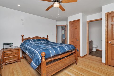 Tiny photo for 595 W Rathburn Street, Carbon Hill, IL 60416 (MLS # 12483244)