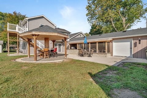 Tiny photo for 595 W Rathburn Street, Carbon Hill, IL 60416 (MLS # 12483244)