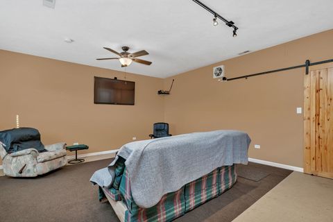 Tiny photo for 595 W Rathburn Street, Carbon Hill, IL 60416 (MLS # 12483244)