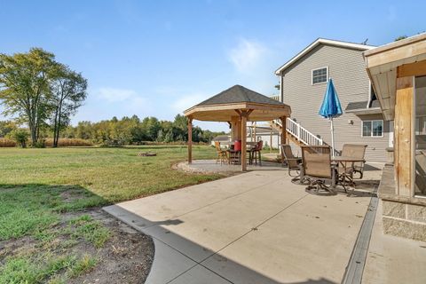 Tiny photo for 595 W Rathburn Street, Carbon Hill, IL 60416 (MLS # 12483244)