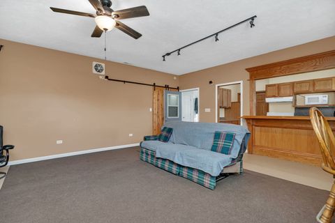 Tiny photo for 595 W Rathburn Street, Carbon Hill, IL 60416 (MLS # 12483244)
