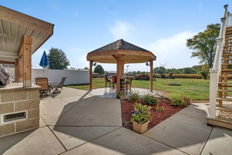 Tiny photo for 595 W Rathburn Street, Carbon Hill, IL 60416 (MLS # 12483244)