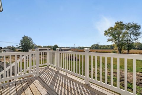 Tiny photo for 595 W Rathburn Street, Carbon Hill, IL 60416 (MLS # 12483244)