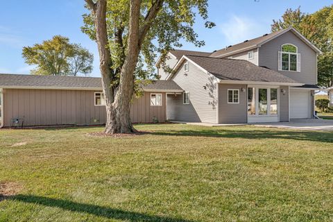 Tiny photo for 595 W Rathburn Street, Carbon Hill, IL 60416 (MLS # 12483244)