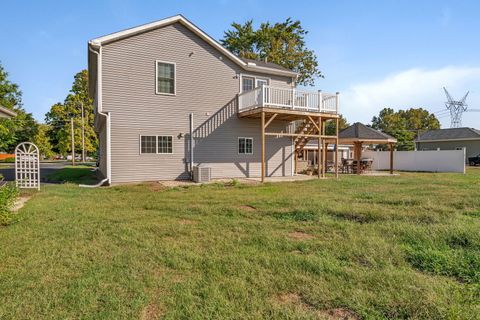 Tiny photo for 595 W Rathburn Street, Carbon Hill, IL 60416 (MLS # 12483244)