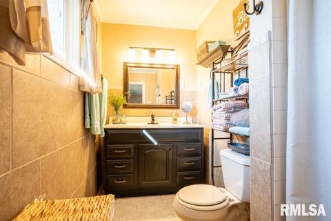 Tiny photo for 516 S 8TH Street, Herrin, IL 62948 (MLS # QC4268082)