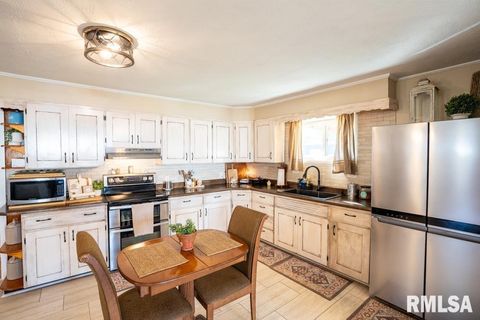 Tiny photo for 516 S 8TH Street, Herrin, IL 62948 (MLS # QC4268082)