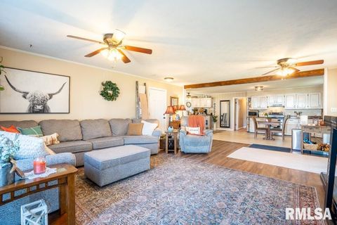 Tiny photo for 516 S 8TH Street, Herrin, IL 62948 (MLS # QC4268082)