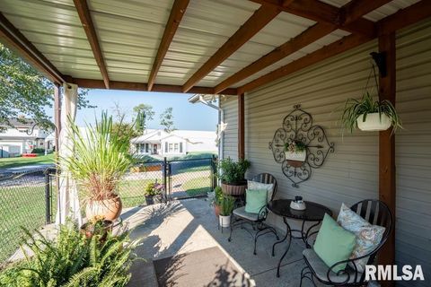 Tiny photo for 516 S 8TH Street, Herrin, IL 62948 (MLS # QC4268082)