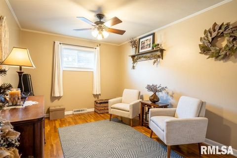 Tiny photo for 516 S 8TH Street, Herrin, IL 62948 (MLS # QC4268082)