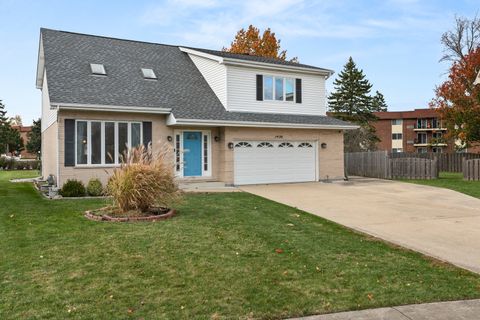 A home in Wheeling