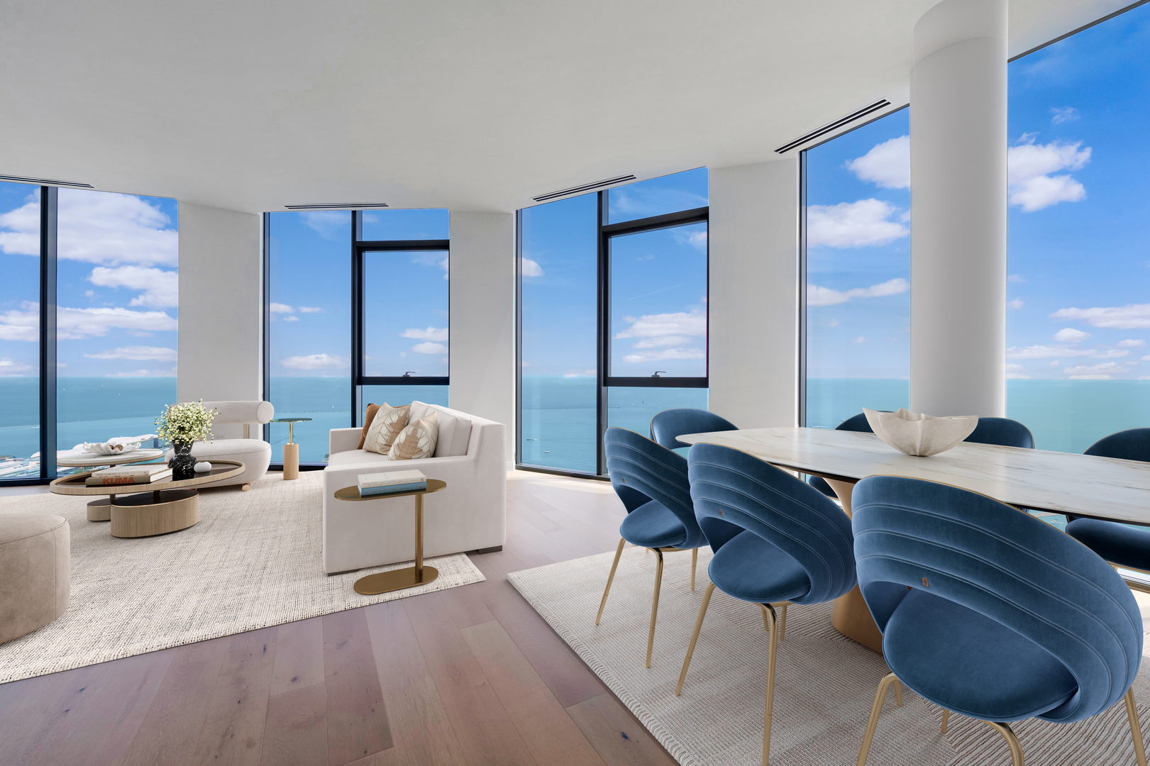 211 N Harbor Drive 4301