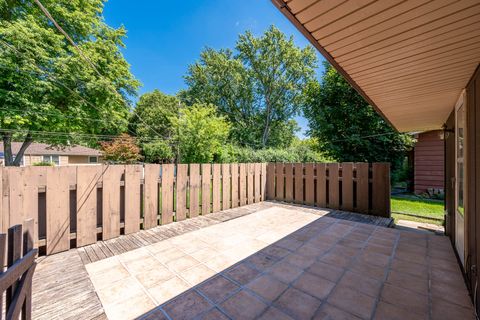 Tiny photo for 815 Ruth Drive, Elgin, IL 60123 (MLS # 12701148)