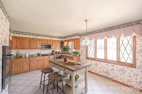 Tiny photo for 815 Ruth Drive, Elgin, IL 60123 (MLS # 12701148)