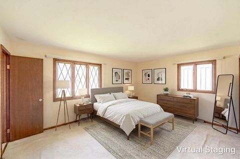 Tiny photo for 815 Ruth Drive, Elgin, IL 60123 (MLS # 12701148)