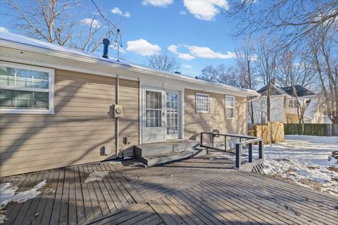 Tiny photo for 424 S Main Street, Farmer City, IL 61842 (MLS # 12491088)