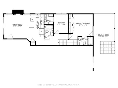 Tiny photo for 919 N Willard Court #1N, Chicago, IL 60642 (MLS # 12432318)