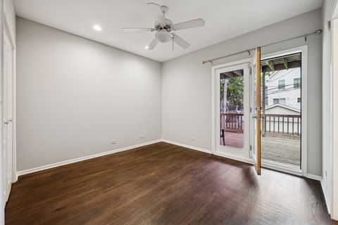 Tiny photo for 919 N Willard Court #1N, Chicago, IL 60642 (MLS # 12432318)