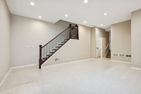 Tiny photo for 919 N Willard Court #1N, Chicago, IL 60642 (MLS # 12432318)