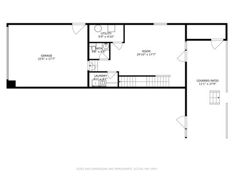 Tiny photo for 919 N Willard Court #1N, Chicago, IL 60642 (MLS # 12432318)