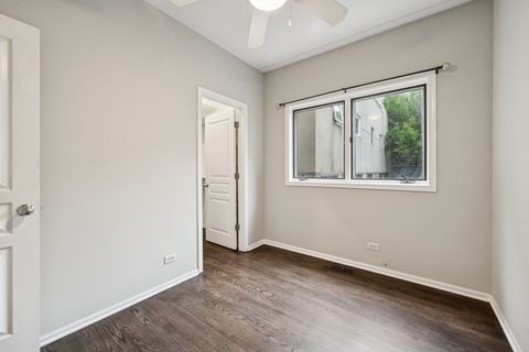 Tiny photo for 919 N Willard Court #1N, Chicago, IL 60642 (MLS # 12432318)