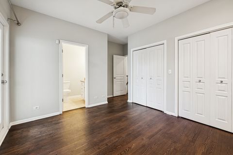Tiny photo for 919 N Willard Court #1N, Chicago, IL 60642 (MLS # 12432318)