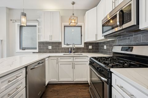 Tiny photo for 919 N Willard Court #1N, Chicago, IL 60642 (MLS # 12432318)