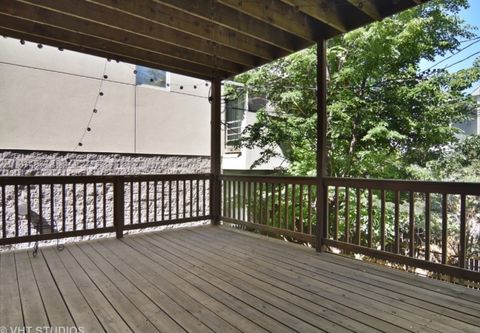 Tiny photo for 919 N Willard Court #1N, Chicago, IL 60642 (MLS # 12432318)