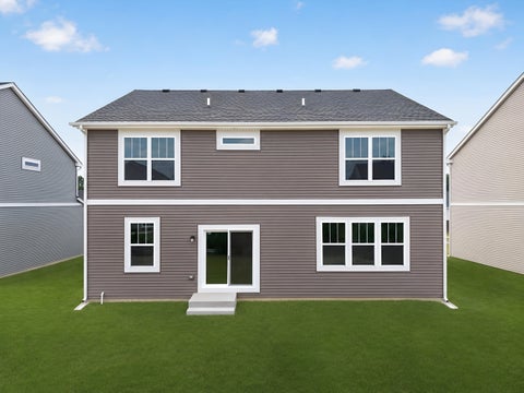 Tiny photo for 1767 South Port Drive, Antioch, IL 60002 (MLS # 12744373)