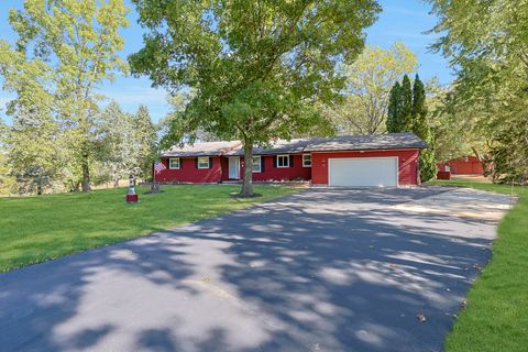 Tiny photo for 11116 Seeman Road, Huntley, IL 60142 (MLS # 12491844)