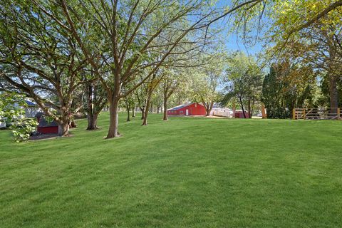 Tiny photo for 11116 Seeman Road, Huntley, IL 60142 (MLS # 12491844)