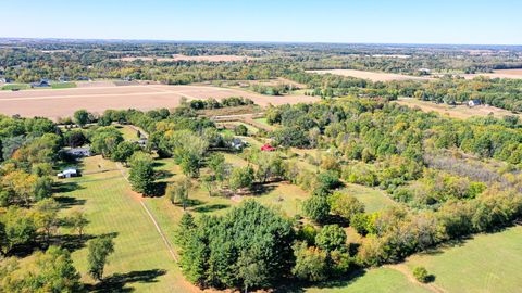 Tiny photo for 11116 Seeman Road, Huntley, IL 60142 (MLS # 12491844)
