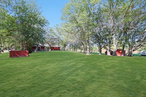 Tiny photo for 11116 Seeman Road, Huntley, IL 60142 (MLS # 12491844)