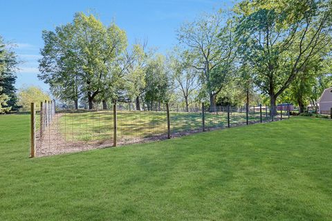 Tiny photo for 11116 Seeman Road, Huntley, IL 60142 (MLS # 12491844)