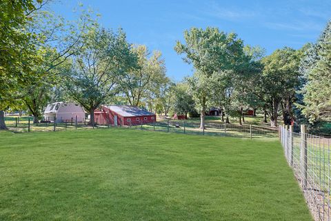 Tiny photo for 11116 Seeman Road, Huntley, IL 60142 (MLS # 12491844)