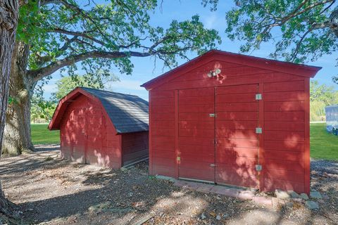 Tiny photo for 11116 Seeman Road, Huntley, IL 60142 (MLS # 12491844)