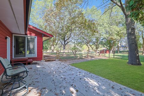 Tiny photo for 11116 Seeman Road, Huntley, IL 60142 (MLS # 12491844)