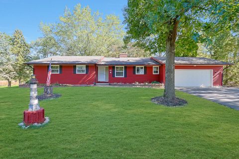 Photo of 11116 Seeman Road, Huntley, IL 60142 (MLS # 12491844)
