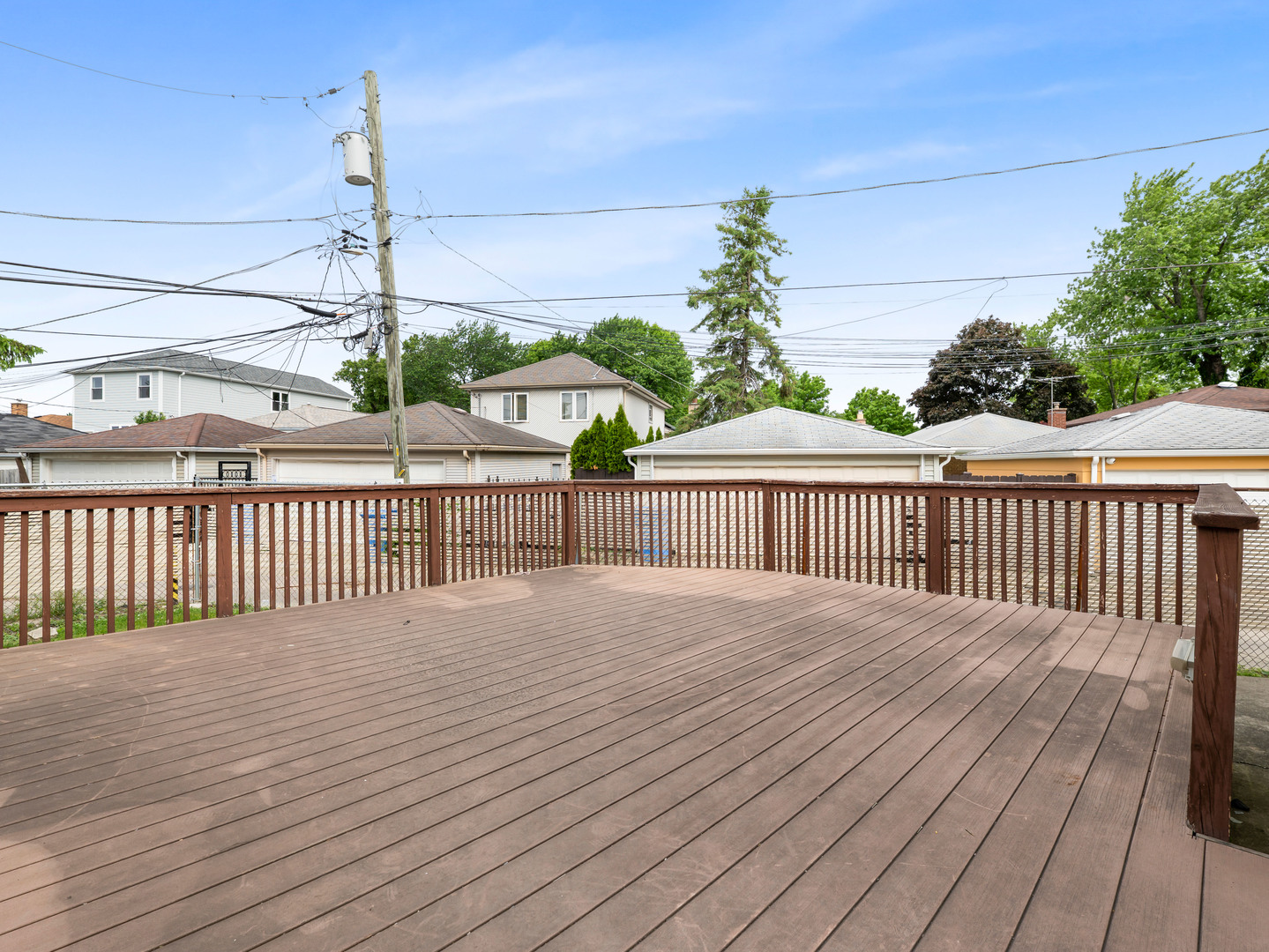 3860 N Oketo Avenue