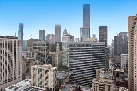 Tiny photo for 10 E ONTARIO Street #4304, Chicago, IL 60611 (MLS # 12740105)
