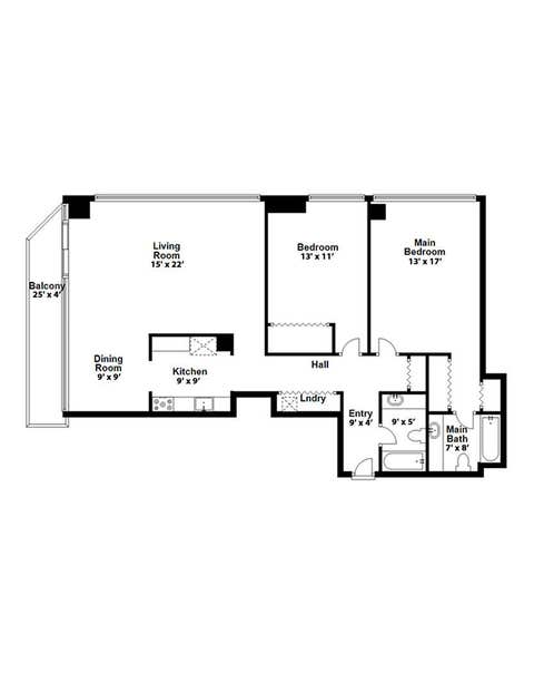 Tiny photo for 10 E ONTARIO Street #4304, Chicago, IL 60611 (MLS # 12740105)