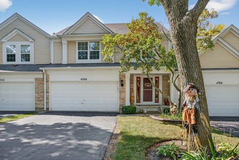 4760 Amber Circle Hoffman Estates IL 60192