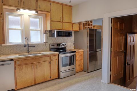 Tiny photo for 2036 SPRUCE Street, Murphysboro, IL 62966 (MLS # EB460338)