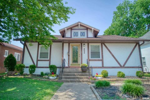 Tiny photo for 2036 SPRUCE Street, Murphysboro, IL 62966 (MLS # EB460338)