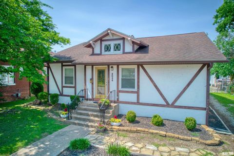 Photo of 2036 SPRUCE Street, Murphysboro, IL 62966 (MLS # EB460338)