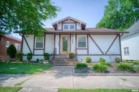 Tiny photo for 2036 SPRUCE Street, Murphysboro, IL 62966 (MLS # EB460338)