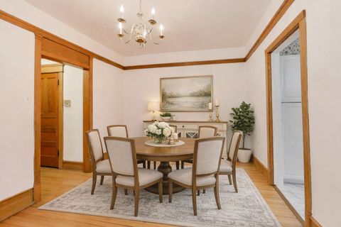 Tiny photo for 5008 S Dorchester Avenue #3, Chicago, IL 60615 (MLS # 12540292)