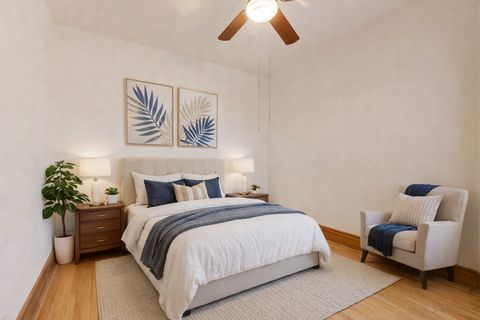 Tiny photo for 5008 S Dorchester Avenue #3, Chicago, IL 60615 (MLS # 12540292)